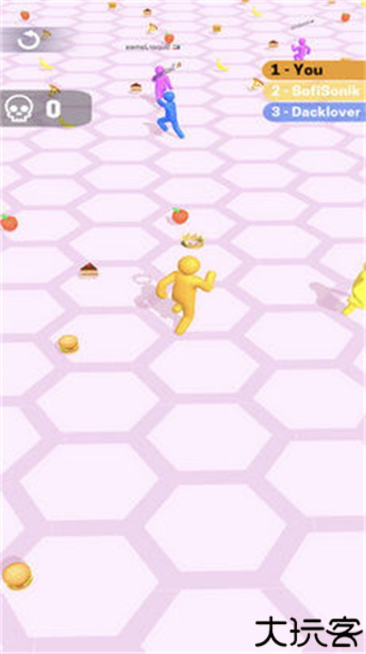 抢食物大作战安卓版