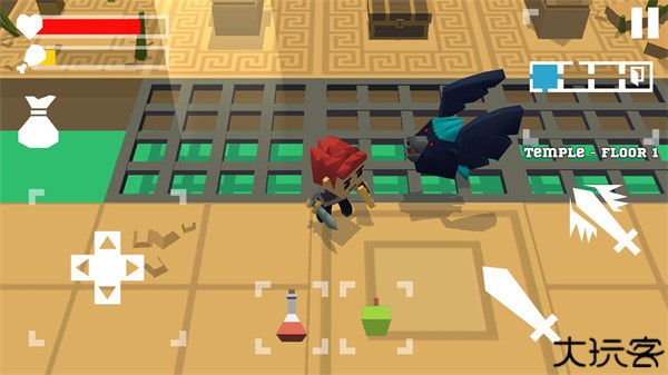 简单地牢汉化版