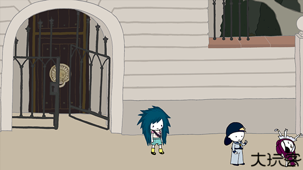 阿加莎的刀汉化版