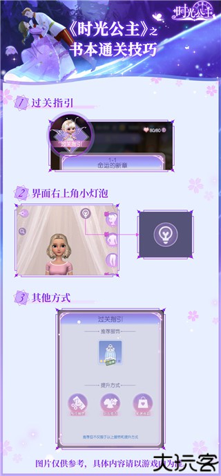 时光公主汉化版