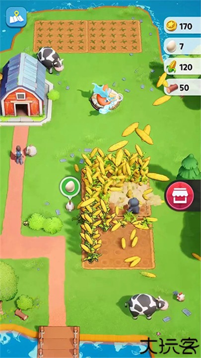 帕尔蒙生存官方版