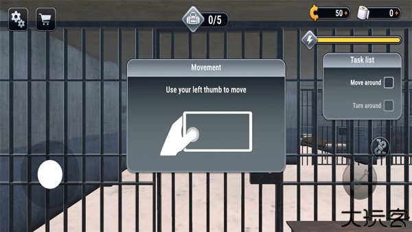 越狱模拟器中文版