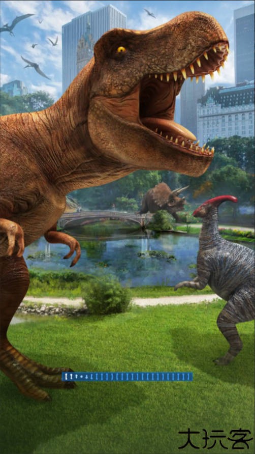 侏罗纪世界适者生存2025