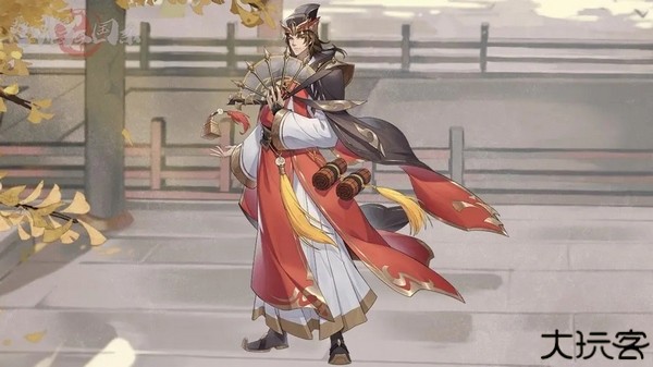 怒焰三国杀董允符石搭配攻略图片1