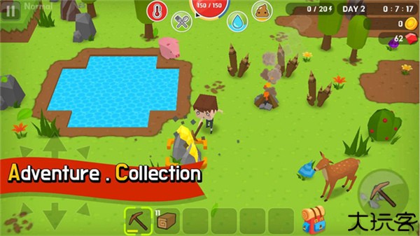 生存大世界联机版