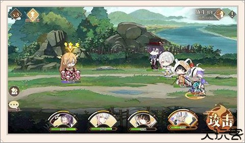 食物语陪伴版游戏