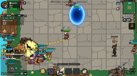 英勇之地国际服