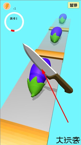 全民单机切水果游戏