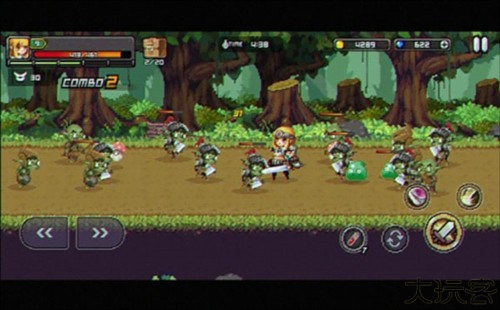 最终命运超越世界的尽头手游