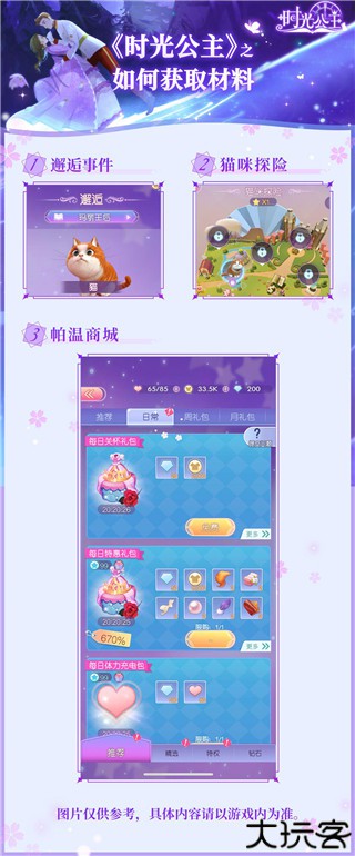 时光公主汉化版