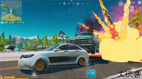 堡垒之夜国际服