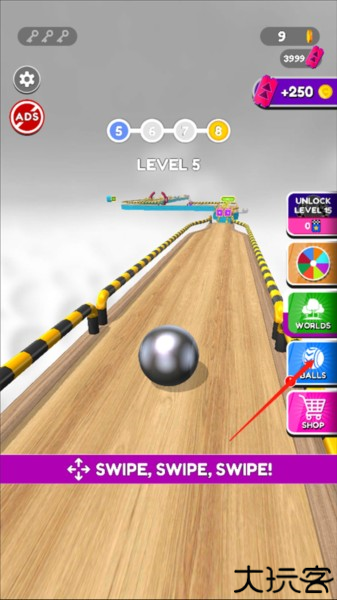 进击的保龄球新手攻略图片5