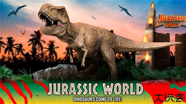 侏罗纪世界适者生存2025