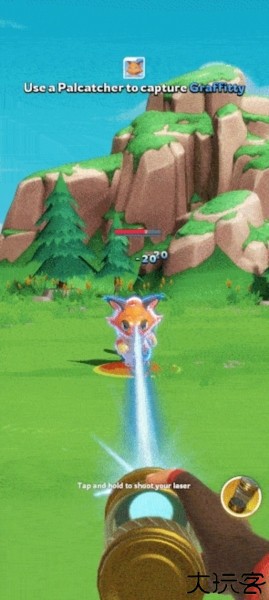 帕尔蒙生存官方版