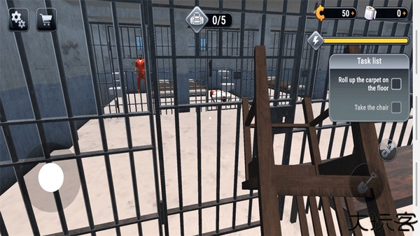 越狱模拟器中文版