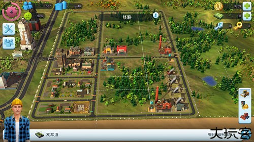 模拟城市我是市长