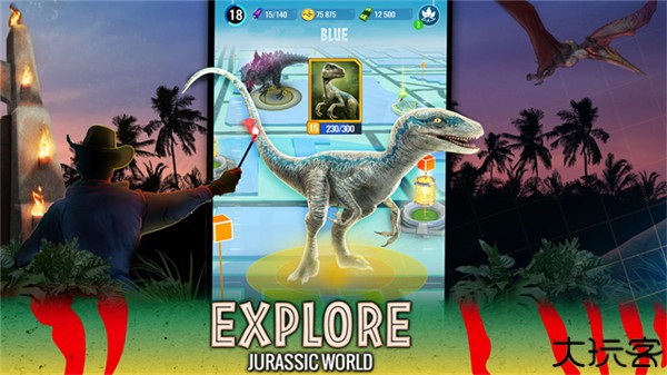 侏罗纪世界适者生存2025