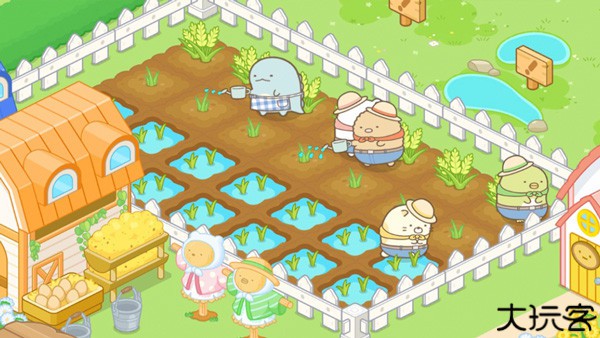 角落萌宠农场汉化版