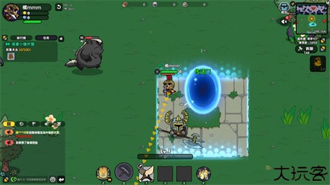 英勇之地国际服