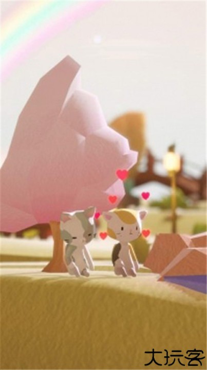 亲爱的我的猫咪游戏