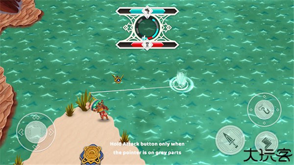 天空鱼传说2中文版