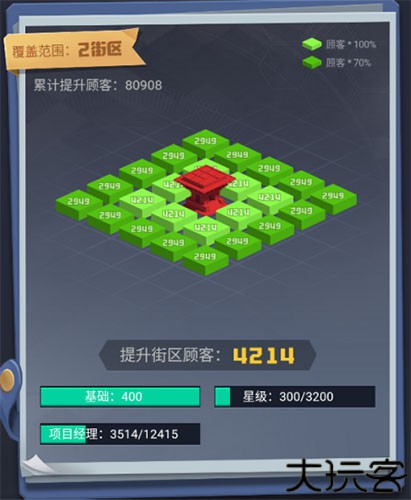 明日大亨小米版