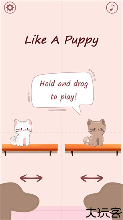 猫咪二重奏游戏