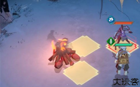 天地劫幽城再临九游版