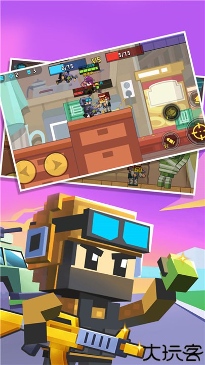 战行动重生手游