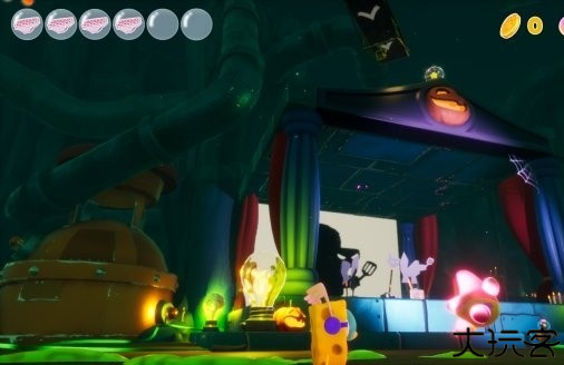 海绵宝宝宇宙摇摆中文版