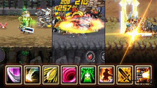 最终命运超越世界的尽头手游