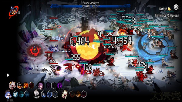 地牢小队汉化版