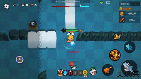 野蛮人大作战小米版