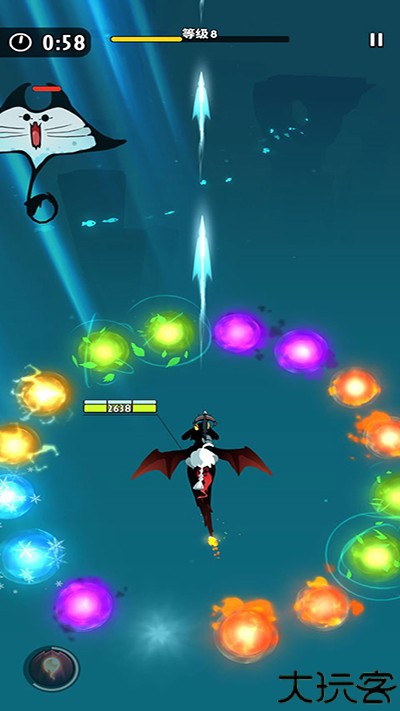 飞吧龙骑士小米版