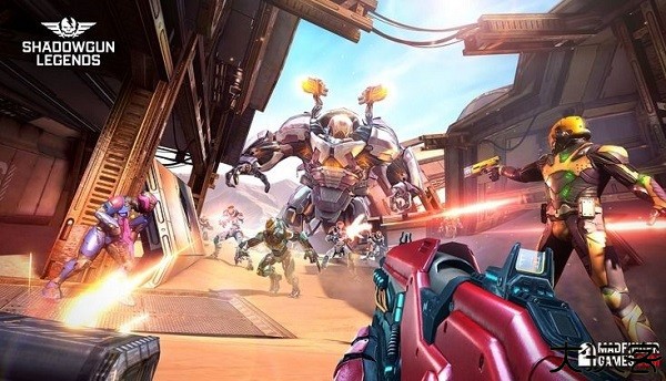 暗影之传奇手游