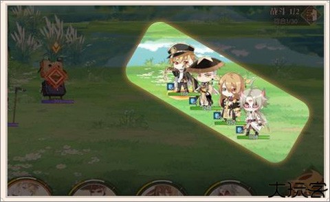 食物语陪伴版游戏