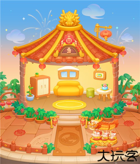 保卫萝卜4九游版