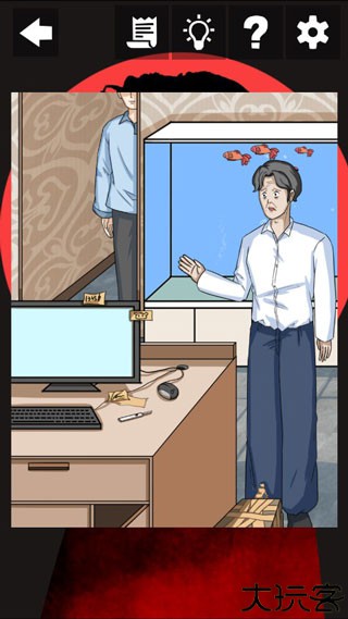 一分钟破案游戏