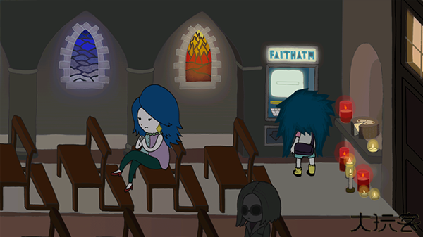 阿加莎的刀汉化版