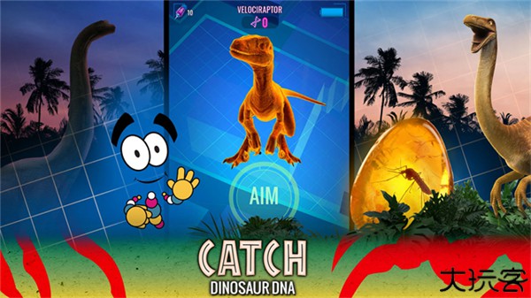 侏罗纪世界适者生存2025