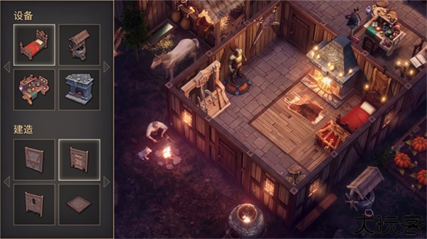 冷酷灵魂黑暗幻想生存汉化版