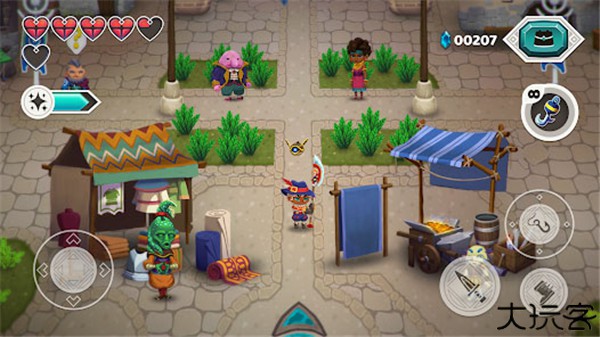 天空鱼传说2中文版