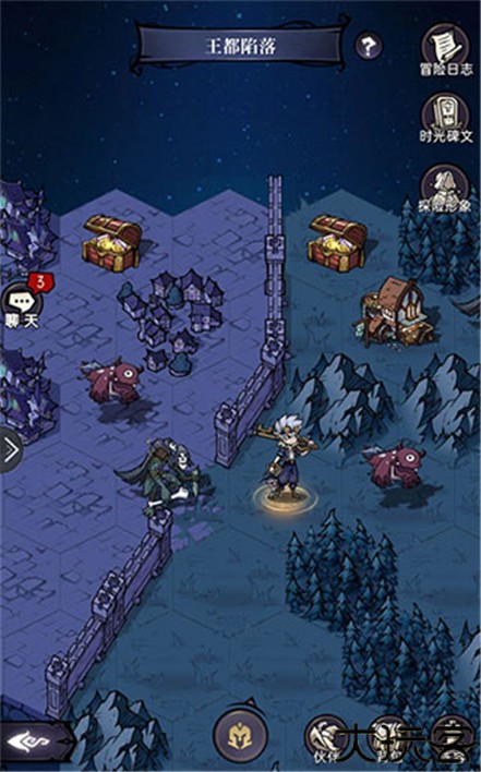 魔镜物语九游版