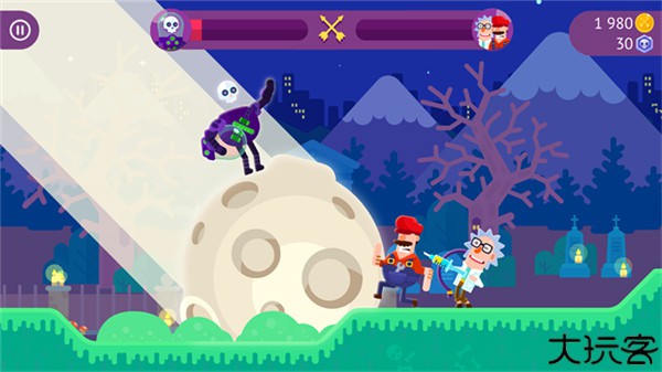 冷血射手重制版