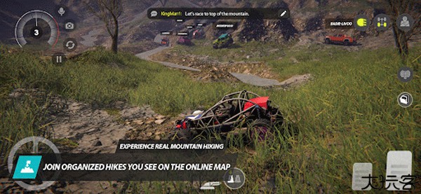 越野联赛中文版