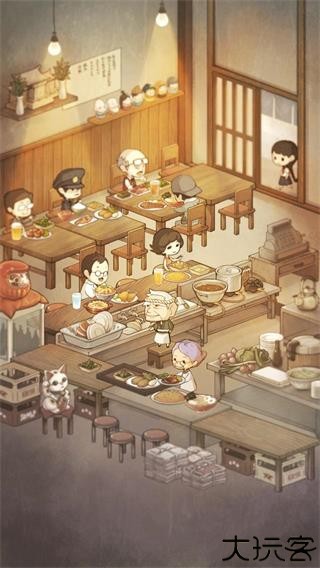 众多回忆的拉面食堂