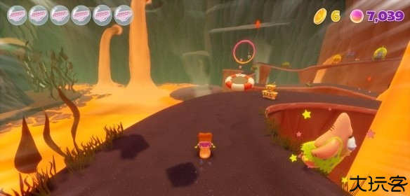 海绵宝宝宇宙摇摆中文版