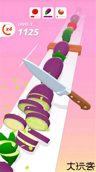 全民单机切水果游戏