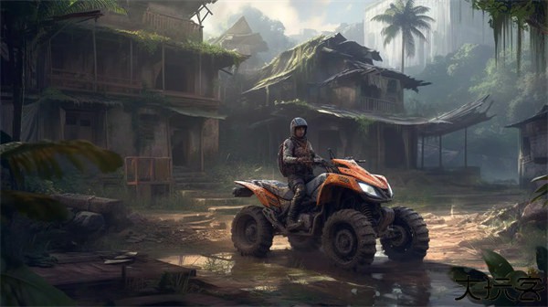 生存专家入侵手游