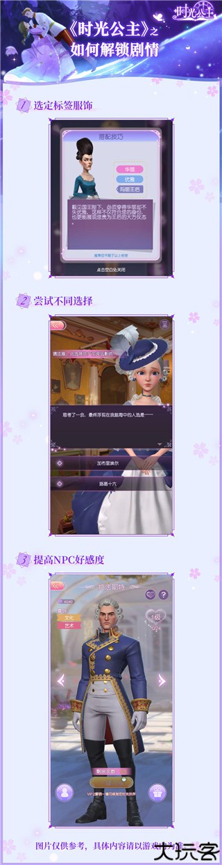 时光公主汉化版